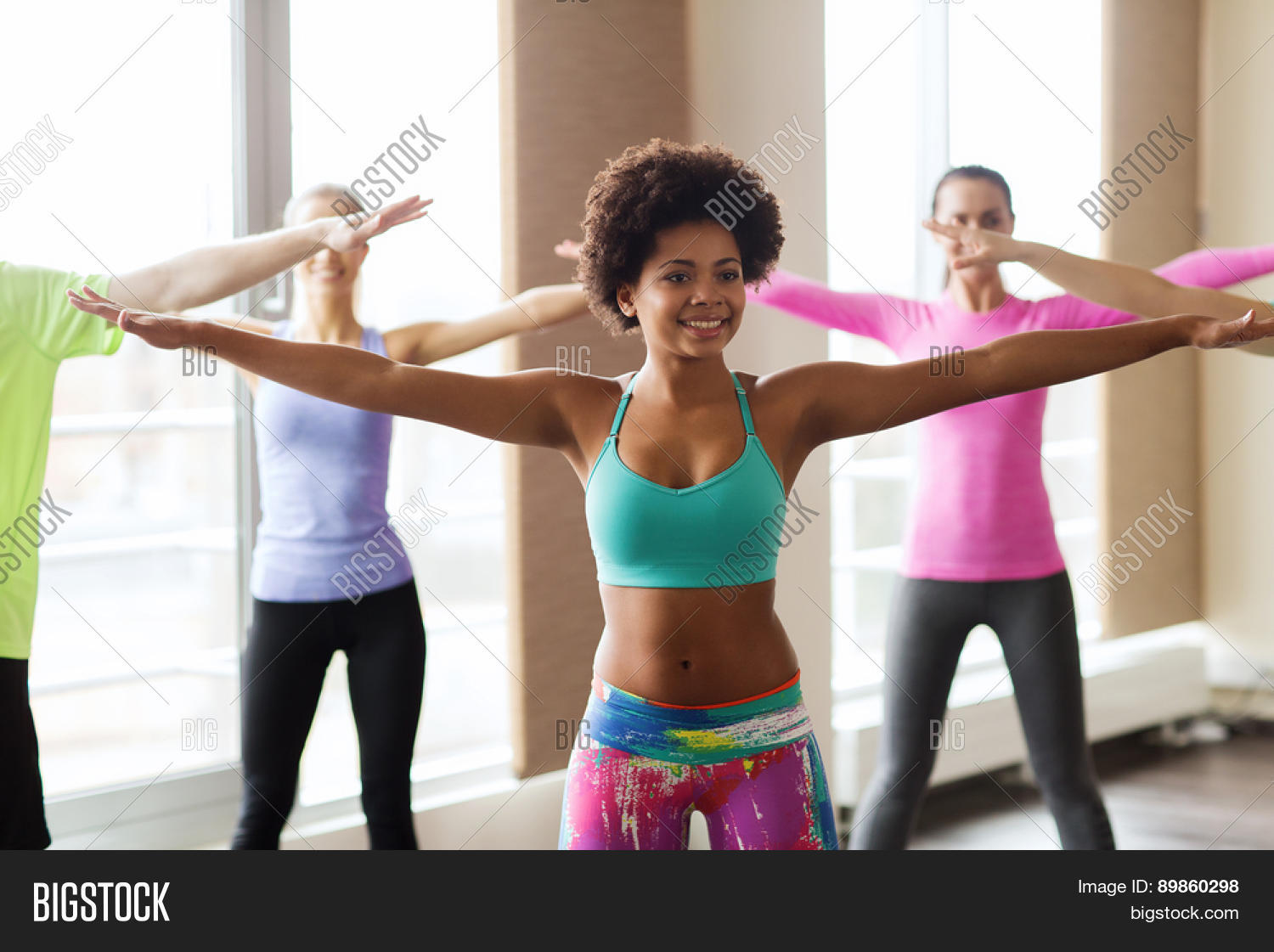Fitness, Sport, Dance Image & Photo (Free Trial) Bigstock