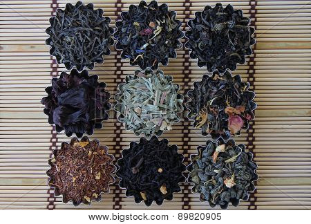 Different Types Of Tea