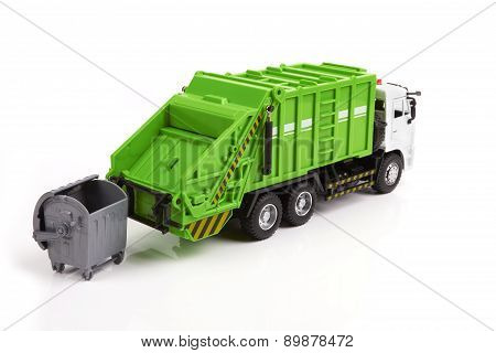 Garbage Truck