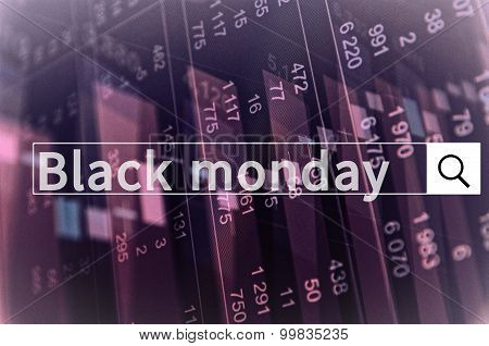 Black Monday