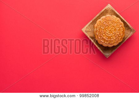 Chinese Moon Cake