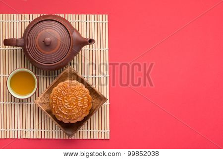 Mooncake And Tea