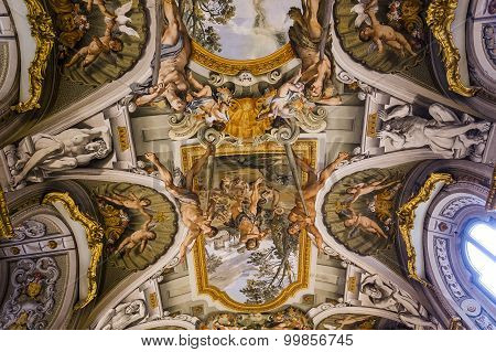 Doria Pamphilj Gallery, Rome, Italy
