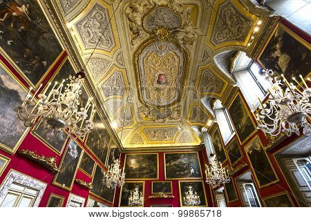 Doria Pamphilj Gallery, Rome, Italy