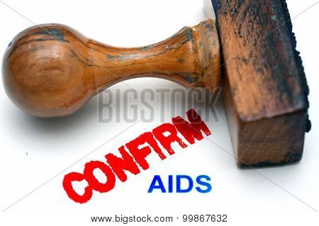 Aids Confirm