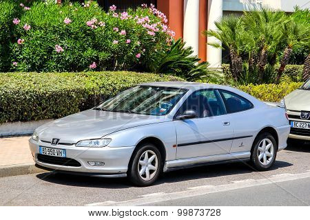 Peugeot 406 Coupe