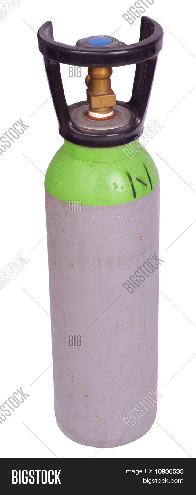 Bottle Welding Gas Image & Photo (Free Trial) Bigstock