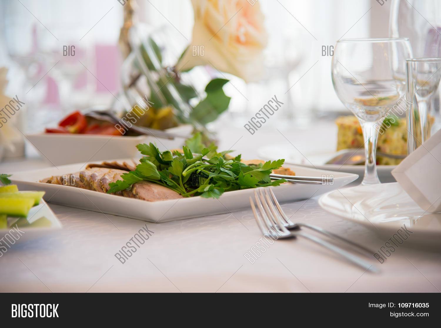 Serving Food Image & Photo (Free Trial) Bigstock