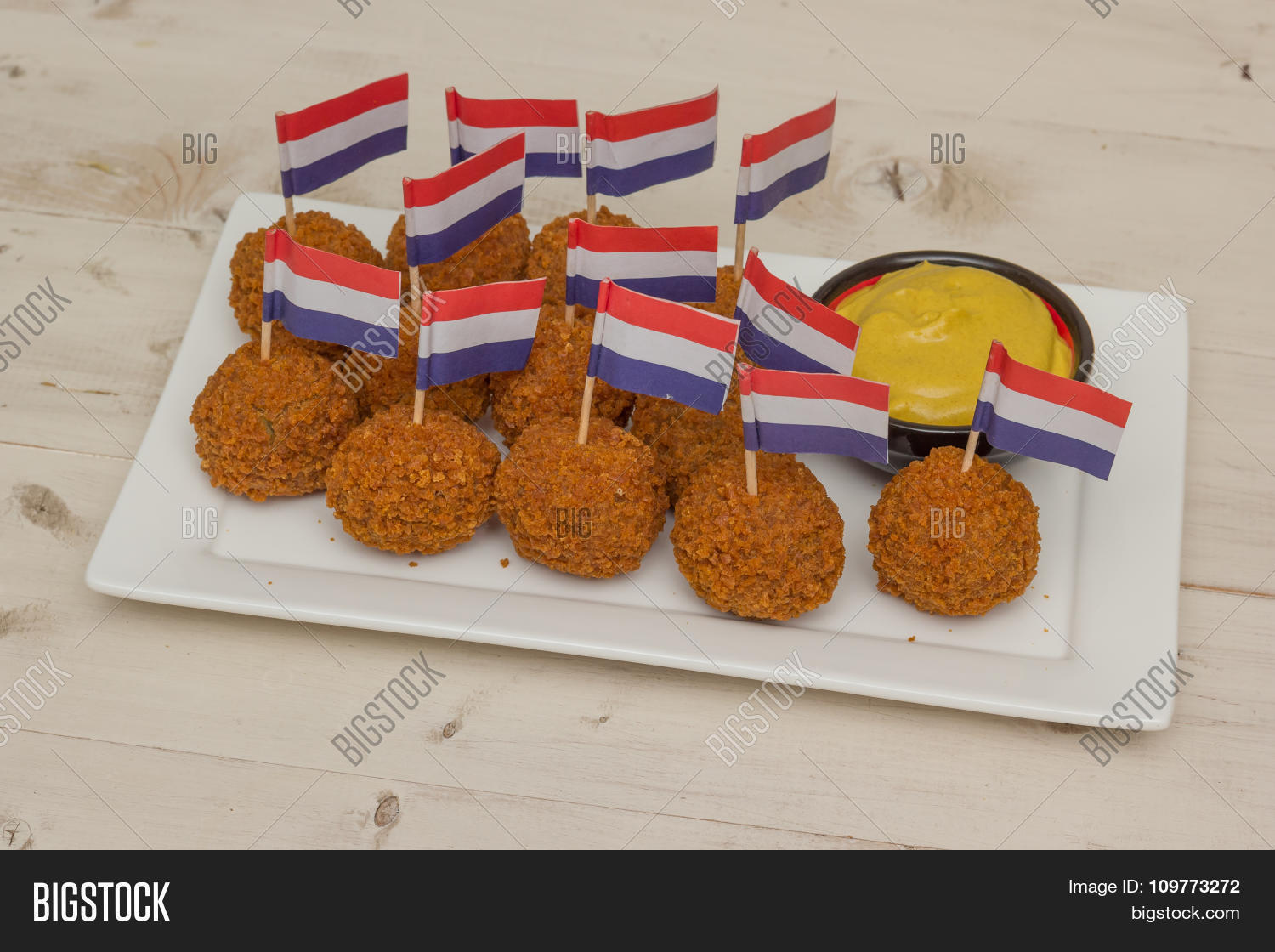 Dutch Snack Image & Photo (Free Trial) Bigstock
