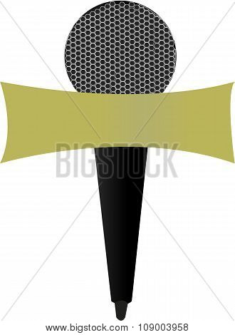 logo microphone