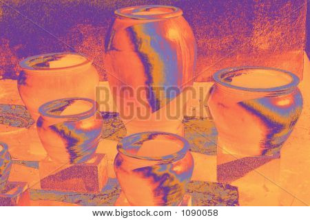Paintedpots