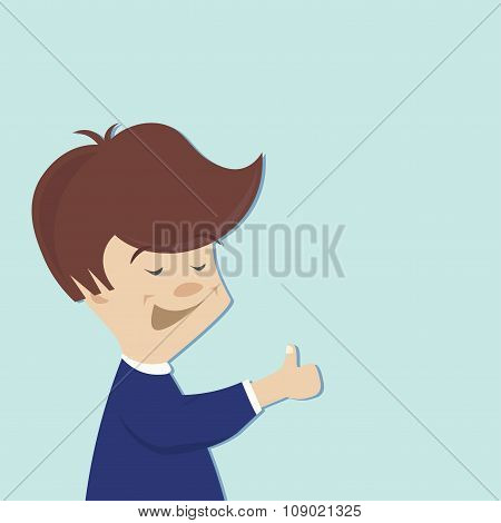 Be pleased with discounts, gift, offer