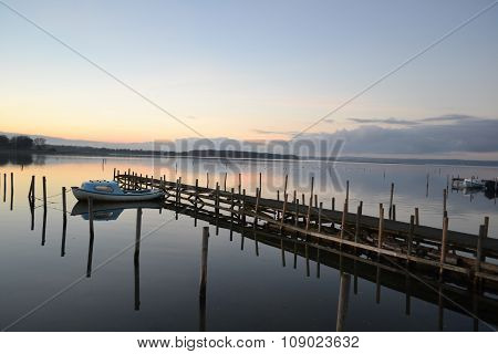 slack water