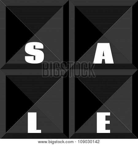 Trendy background for 