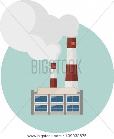 Industrial Plant 2