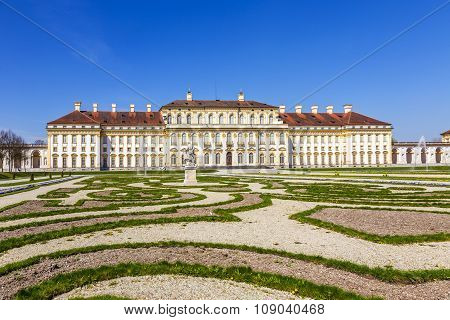Historic Castle Schleissheim