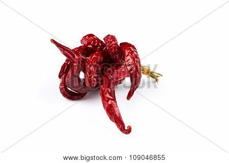 Dried Red Chili Peppers