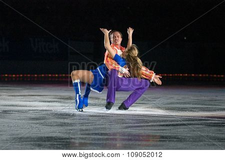 Skating