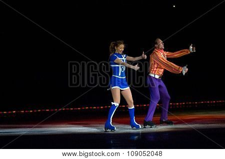 Skating