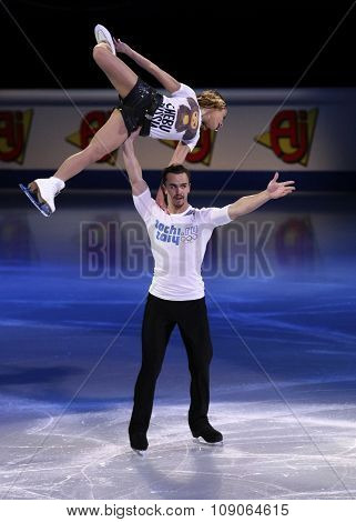 Ksenia Stolbova / Fedor Klimov (rus)