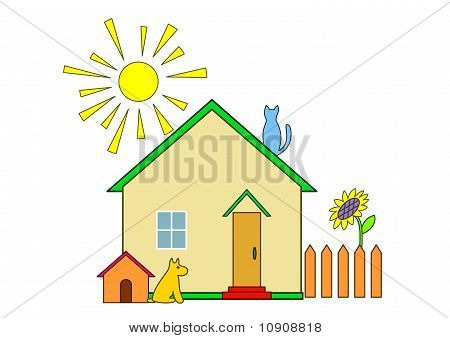 Piccola casa