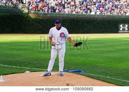 Wrigley Field - Chicago Cubs