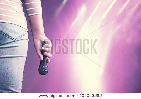 The Singer