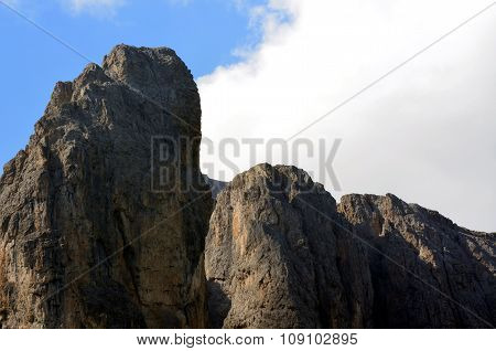 Gardena Pass Dolomiti Unesco