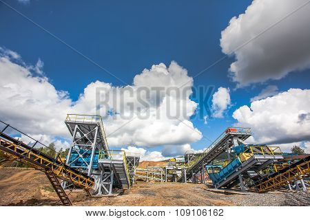Manganese ore