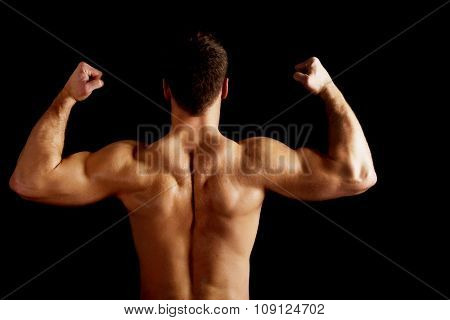Sexy Naked Muscular Image & Photo (Free Trial) | Bigstock