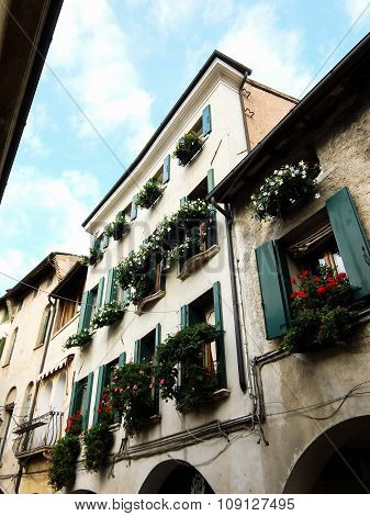 View on Asolo