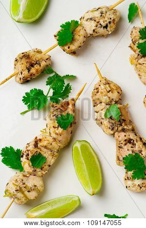 Chicken Kebab