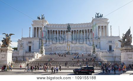 Piazza Venezia