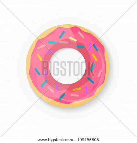 Sweet Donut Card