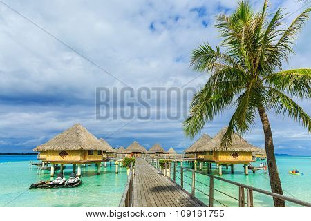 Bora Bora Island