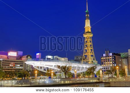 Nagoya city 
