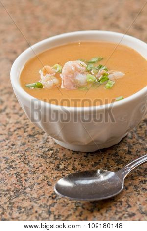 Shrimp Bisque Soup