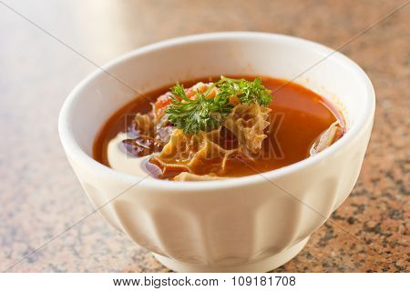 Tripe Trippa Alla Roma