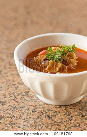 Tripe Trippa Alla Roma