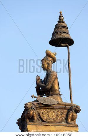 staue ทองแดงเอเชีย