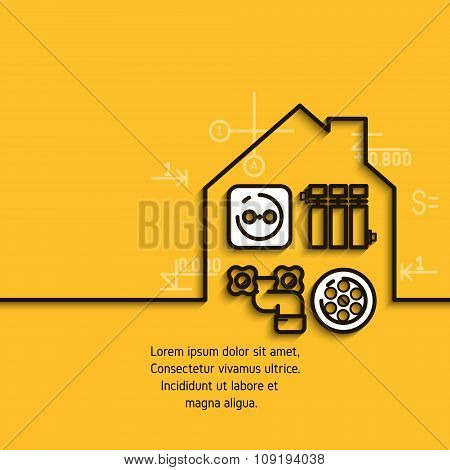 Vector banner engineering communication