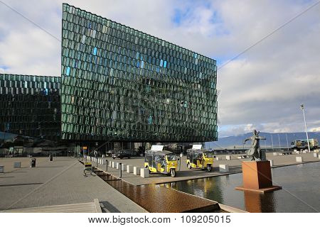 Harpa Concert Hall