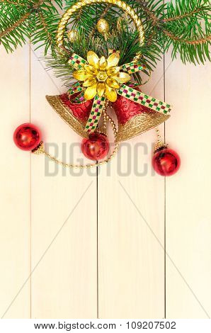 Christmas vintage backgrounds
