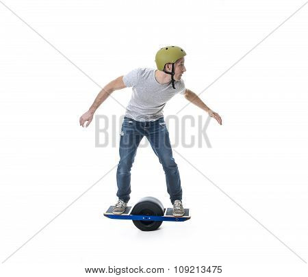 One wheel new boardsports