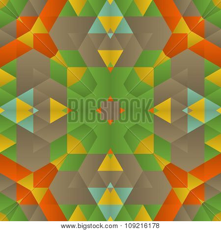Abstract colorful background
