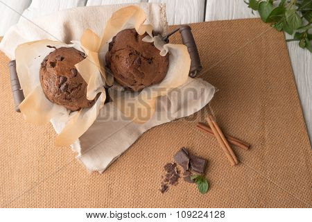 Chocolate Muffins