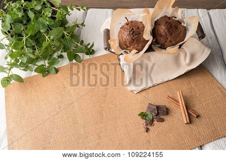 Chocolate Muffins