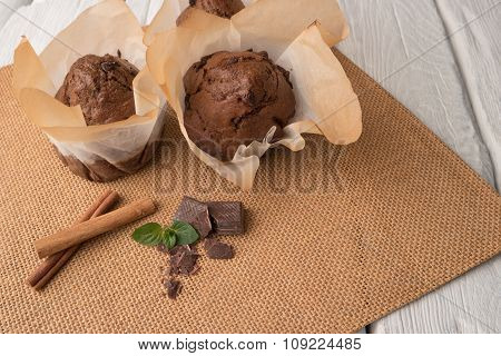Chocolate Muffins