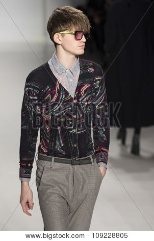 Custo Barcelona - 2015 Fall Collection