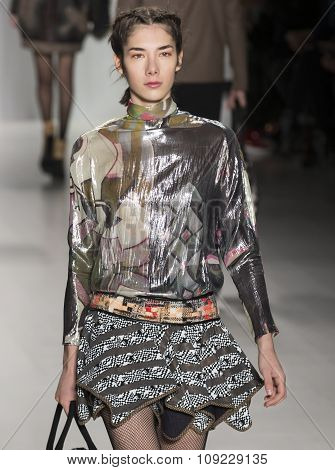 Custo Barcelona - 2015 Fall Collection